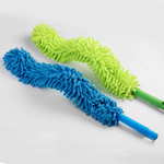 Bendable Chenille Microfiber Duster Cleaner Handle Flexible Washable Clean the Dust Furniture for Ceiling Fans Car Brush